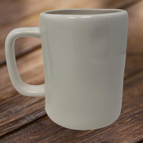 Rae Dunn Be Humble Mug | Artisan Collection | 16 Ounces | - Picture 2 of 5